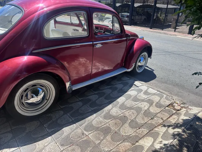 Volkswagen Fusca 1300 1968
