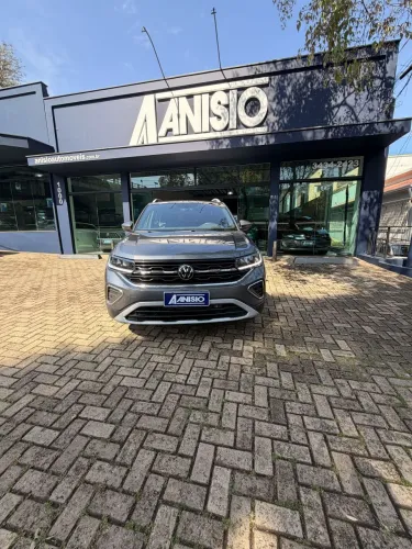 Volkswagen T-Cross Highline 1.4 TSI Flex 16V 5P AUT 2025