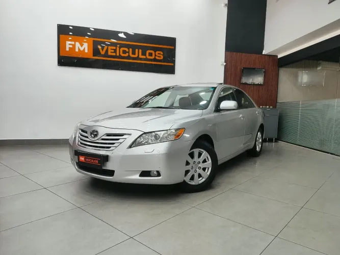 Toyota Camry XLE 3.5 24V Aut. 2008