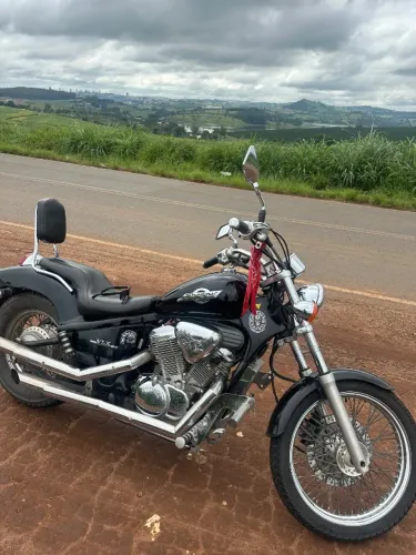 Shadow 600cc