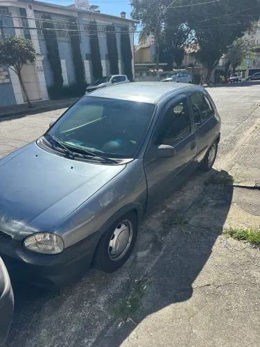 Chevrolet Corsa Wind 1.0 MPFI / EFI 2P (álcool) 2000