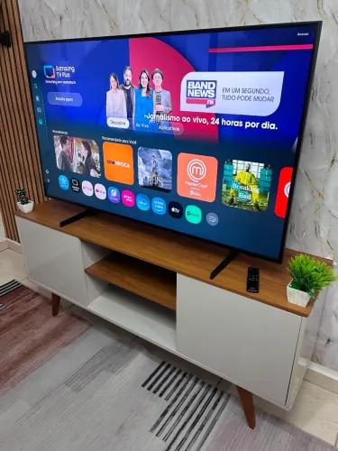 (pegotvmenor) SMART SAMSUNG 50 Crystal 4K