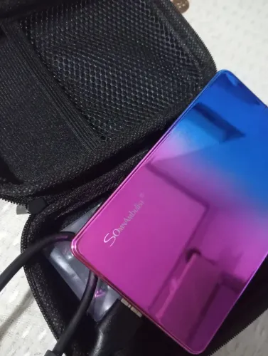 SSD HD somnambulist 500 GB novo super rápido