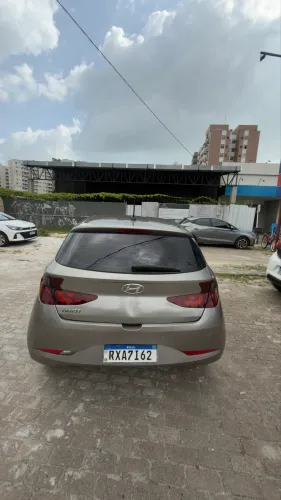 Hyundai HB20 Vision 1.0 Flex 12V MEC 2022