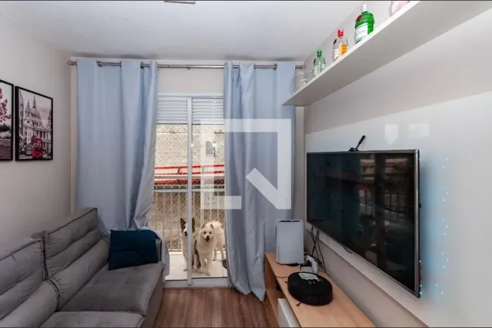 Apartamento à Venda - Bom Retiro, 2 Quartos, 34 m2