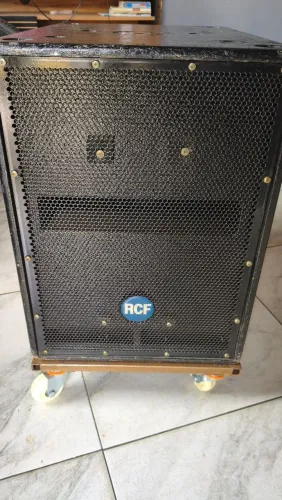 Sub Grave 15" RCF