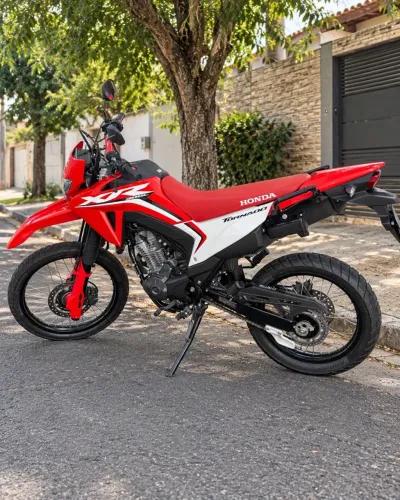 Honda XR 300l Tornado Flex 2025