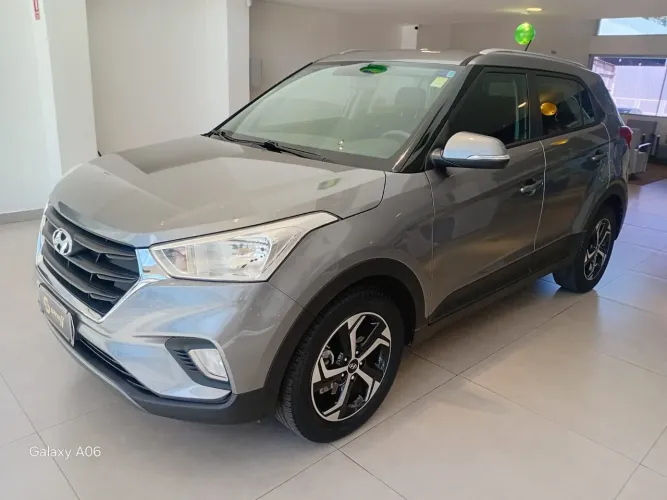 Hyundai Creta Pulse Plus 1.6 16V Flex Aut. 2020