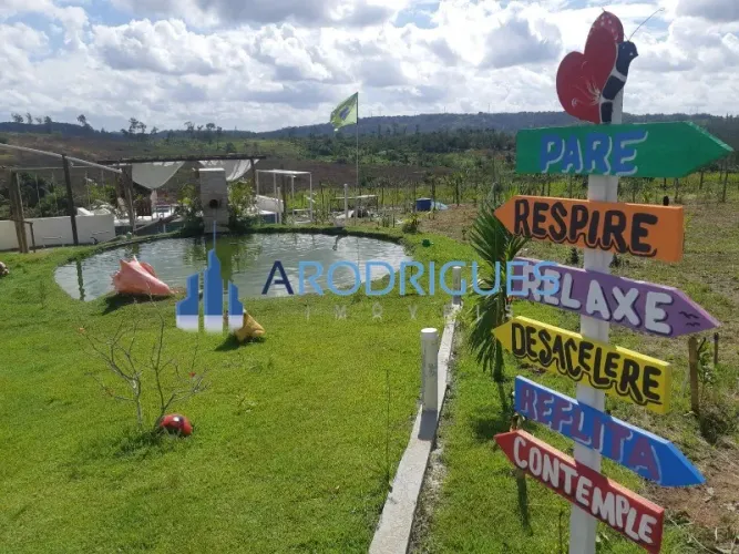 CHACARA RURAL em SÃO FRANCISCO DO CONDE - BA, socorro