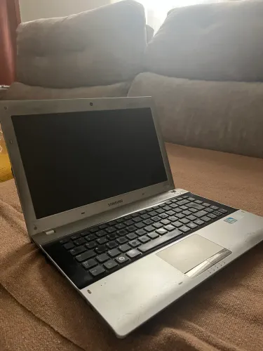 Notebook Samsung RV 411