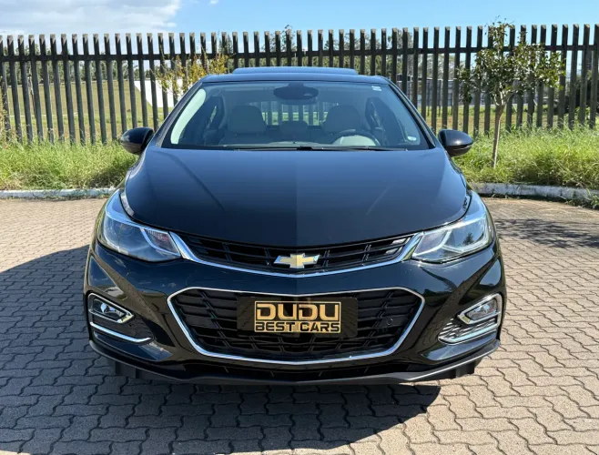 Chevrolet Cruze Sport LTZ 1.4 16V TB Flex 5P Aut. 2018