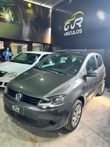 Volkswagen Fox 1.6 MI Total Flex 8V 5P 2013