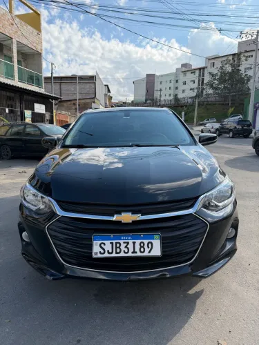 Chevrolet Onix Hatch LT 1.0 12V Flex Mec. 4P 2024