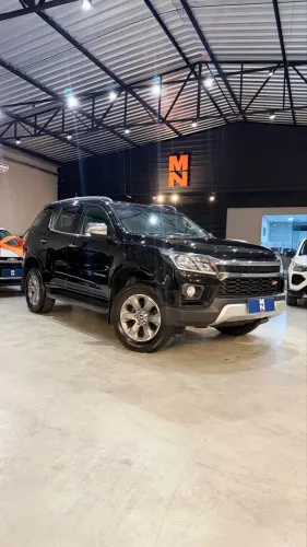 Chevrolet Trailblazer Premier 2.8 TB Diesel Aut. 2022