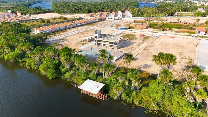 Riviera Barreirinhas: Lote em Cond. Fechado | 72x Direto Construtora