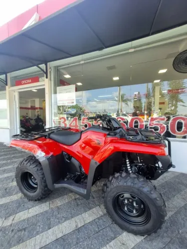 Honda TRX 420 FM 4x4