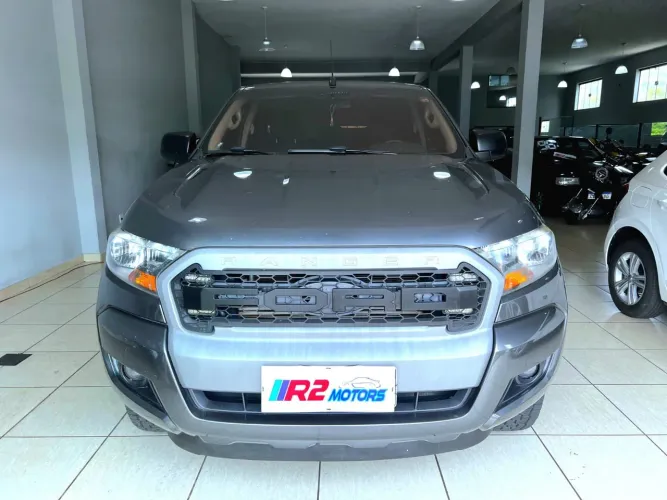 Ford Ranger XLS 2.2 4X4 CD Diesel Aut. 2017