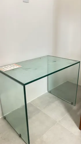 Apoio em vidro