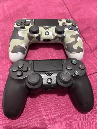 Video game PS4 Slim 1Tb