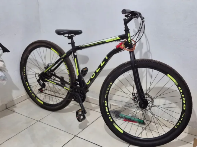 Bicicleta