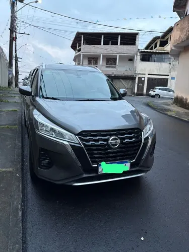 Nissan Kicks Advance 1.6 16V Flex AUT 2022