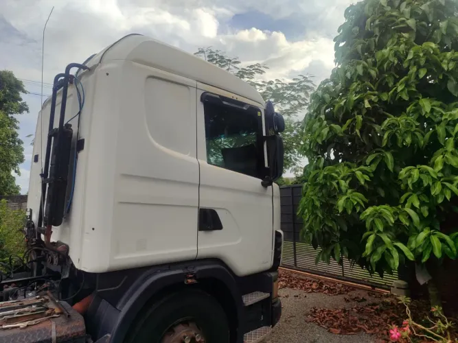 Scania R400 - 2005 - 6x2
