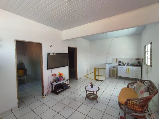 SANTA CLARA VENDE CASA RESIDENCIAL/ITARARÉ
