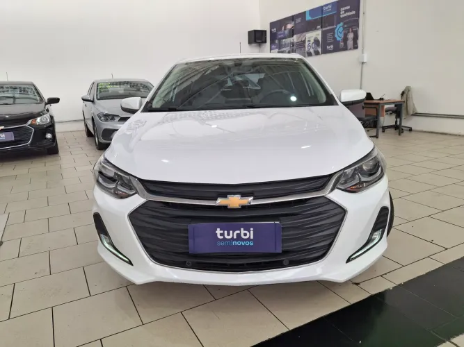 Chevrolet Onix Hatch Premier 1.0 12V TB Flex Aut. 4P 2025