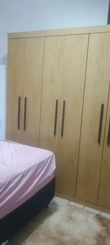 Guarda roupa Novo de 8 portas