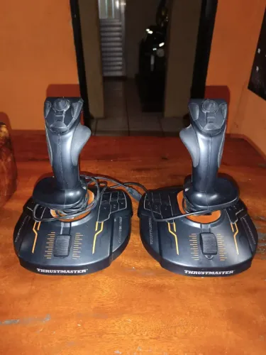 Thrustmaster T.16000M FCS Space Sim Duo