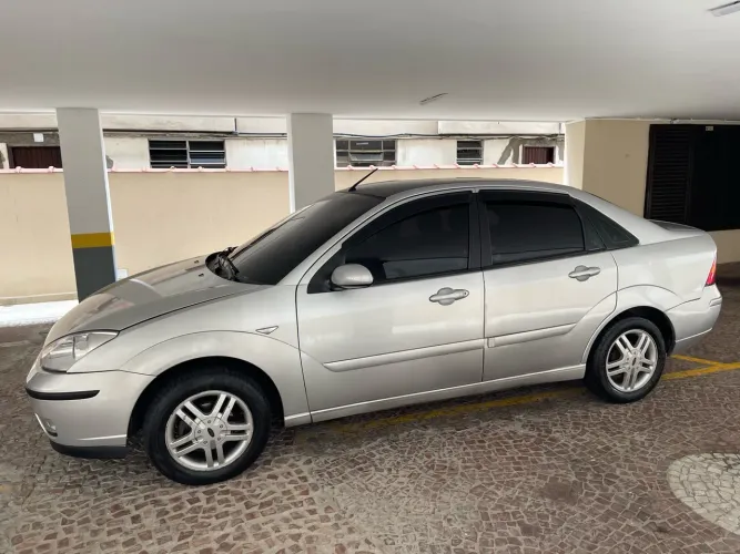 Ford Focus Sedan 2.0 16v/2.0 16V Flex 4P 2007