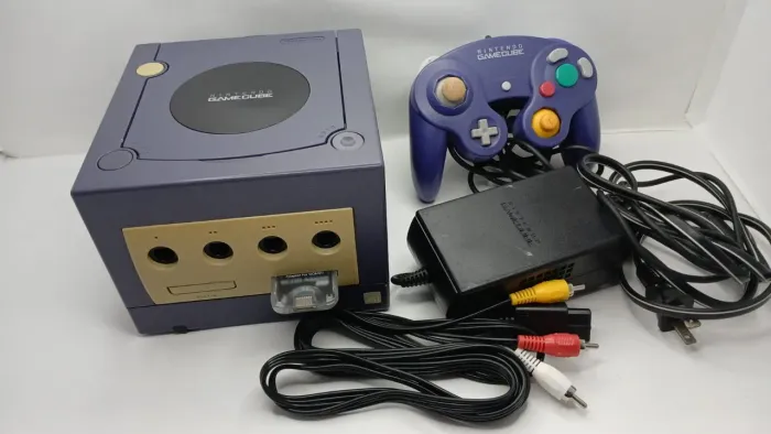 Gamecube completo desb.loqueado Picoboot