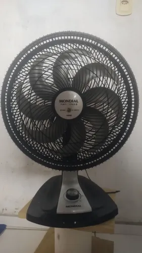 Ventilador e elétrico