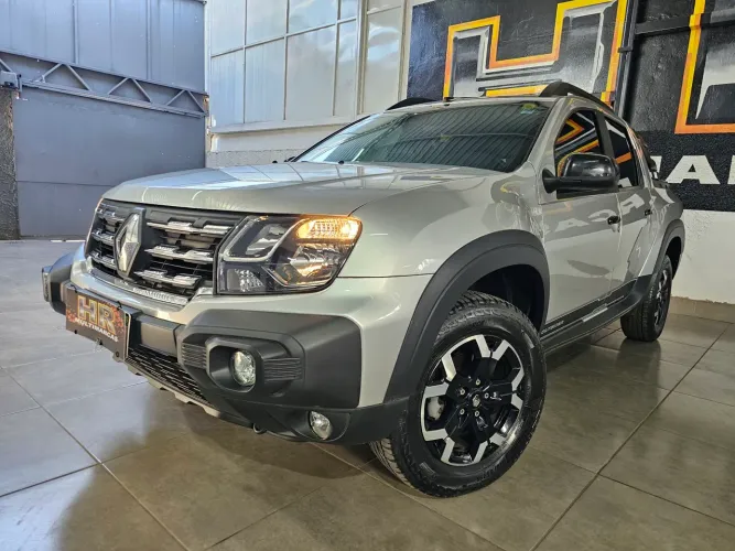 Renault Duster Oroch Outsider 1.3tce Flex Aut. 2025