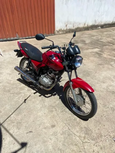 Vendo 150 carburada 2006