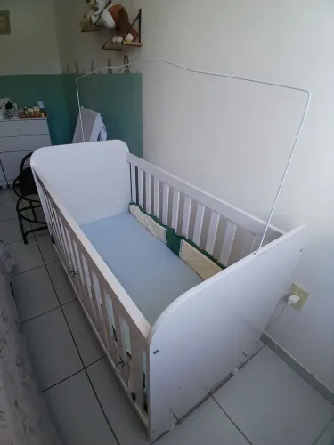 Berço infantil