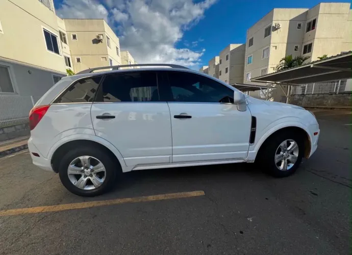 Chevrolet Captiva Sport FWD 2.4 16V 171/185cv 2014