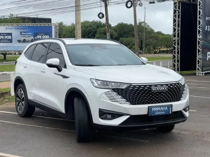 GWM Haval Phev19 1.5 16V Híbrido Aut. 2025
