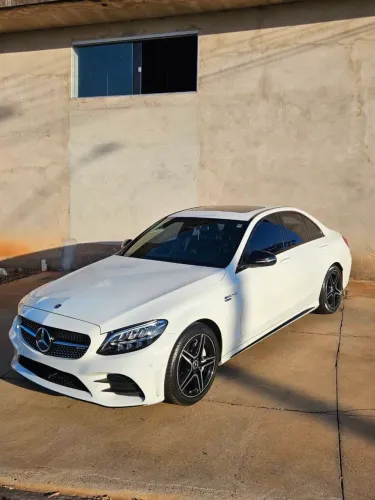 Mercedes-Benz C-300 Sport 2.0 16V Aut. 2019