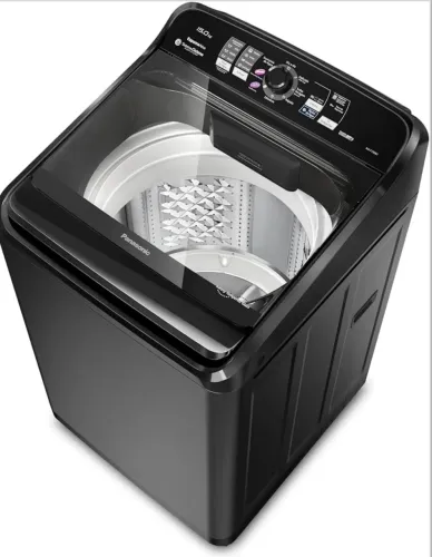 Maquina de lavar Panasonic 15KG TITANIO 127V NA-f150B1T