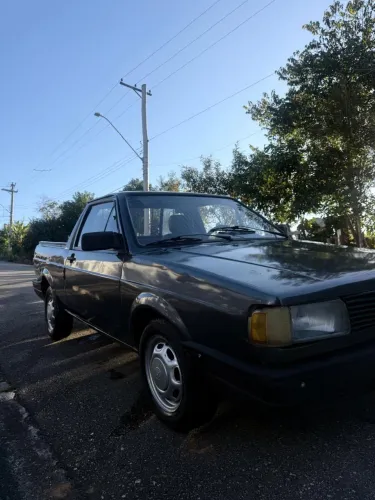 Volkswagen Saveiro CL/ Summer 1.8 MI E 1.8 1995