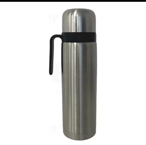 Garrafa Térmica Inox com Bico 1L