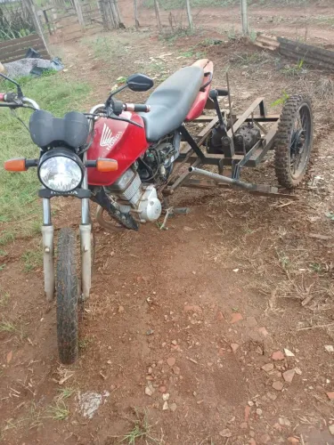 Moto rodo