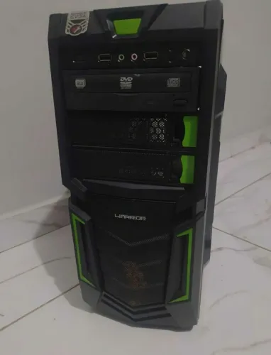 Gabinete Gamer Multilaser 