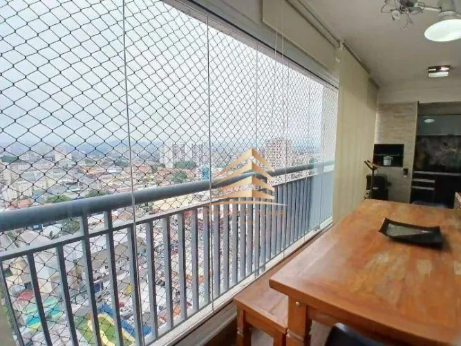 Vendo apartamento com 3 quartos 1 suíte e 2 vagas no Condomínio Varandas - Guarulhos - São
