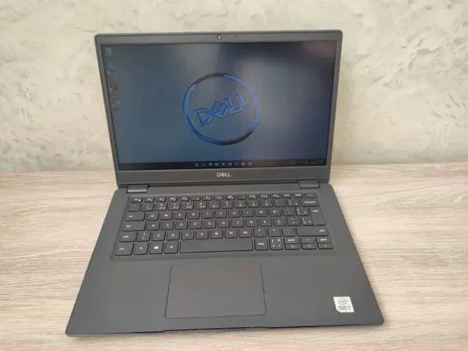 Notebook Dell i5 10a / 8GB / 256 ssd nvme / Garantia