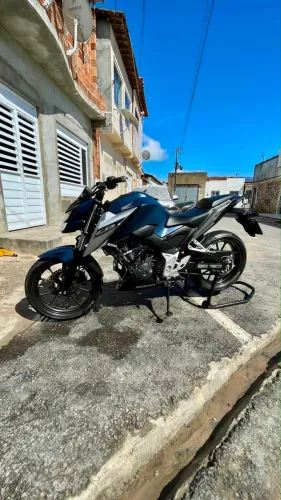 Honda CB twister 300f