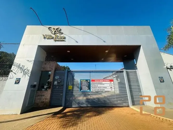 Casa para alugar no Condomínio Residencial Villa Rica Premium, localizado no Setor Chácara