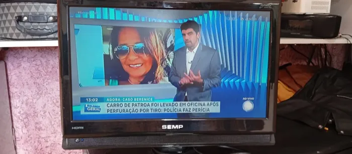 Tv 19 polegadas sem converso digital tem HDMI VGA av 