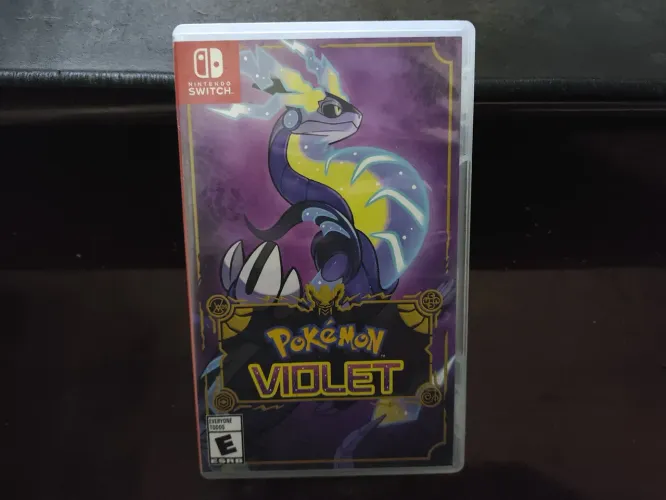 Pokémon Violet - Nintendo Switch